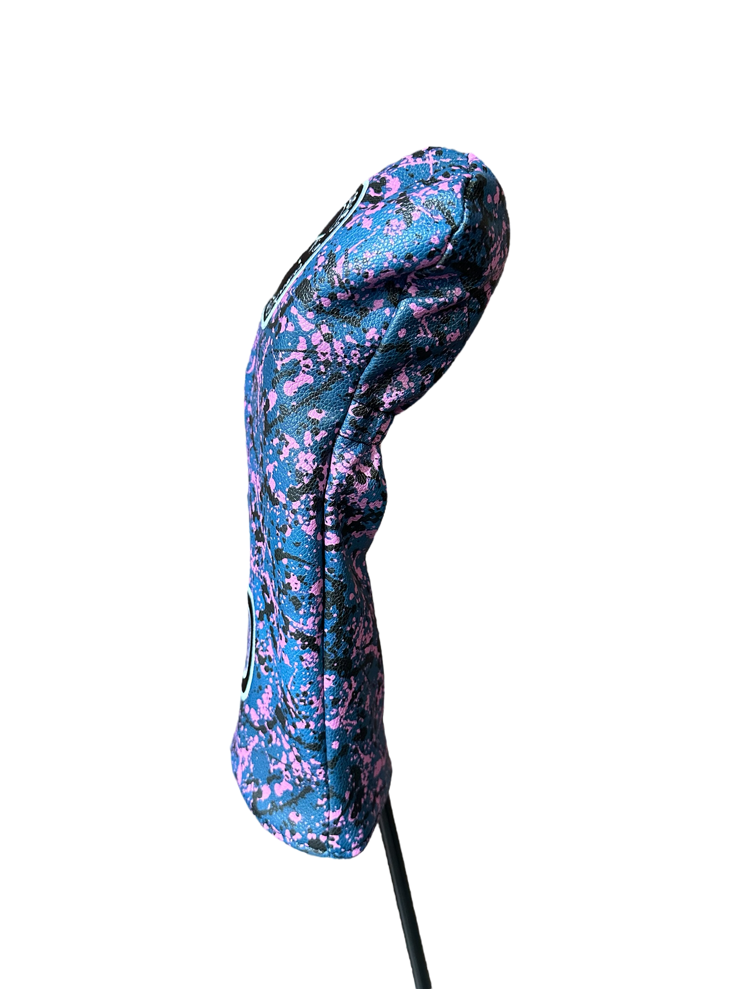 Purpulator Driver Magnetic Club Cover