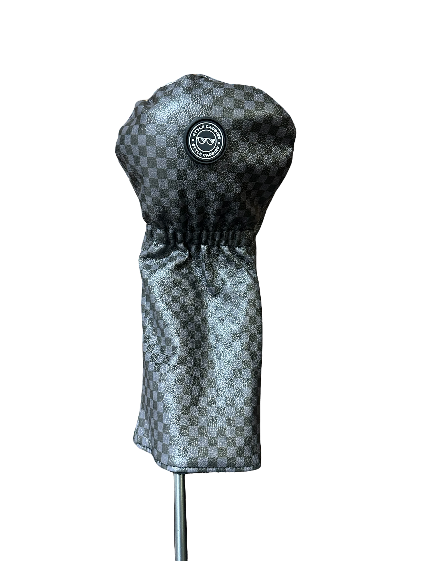 Checkers Driver Magnetic Club Cover