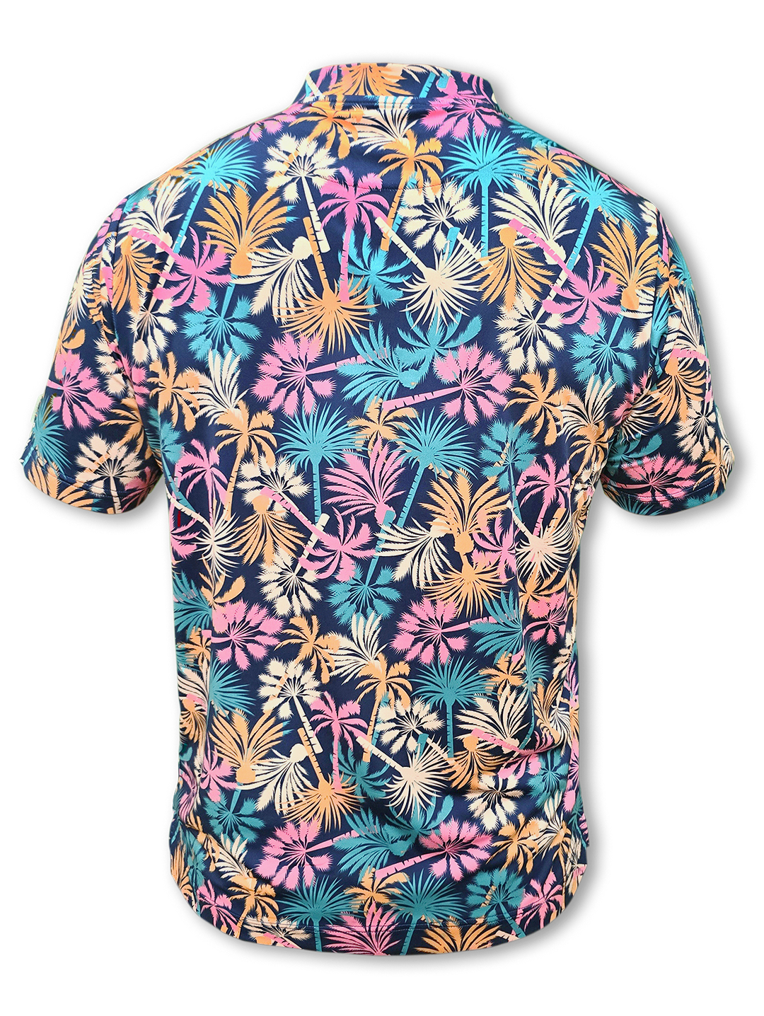 Tropical Palms Golf Polo Shirt