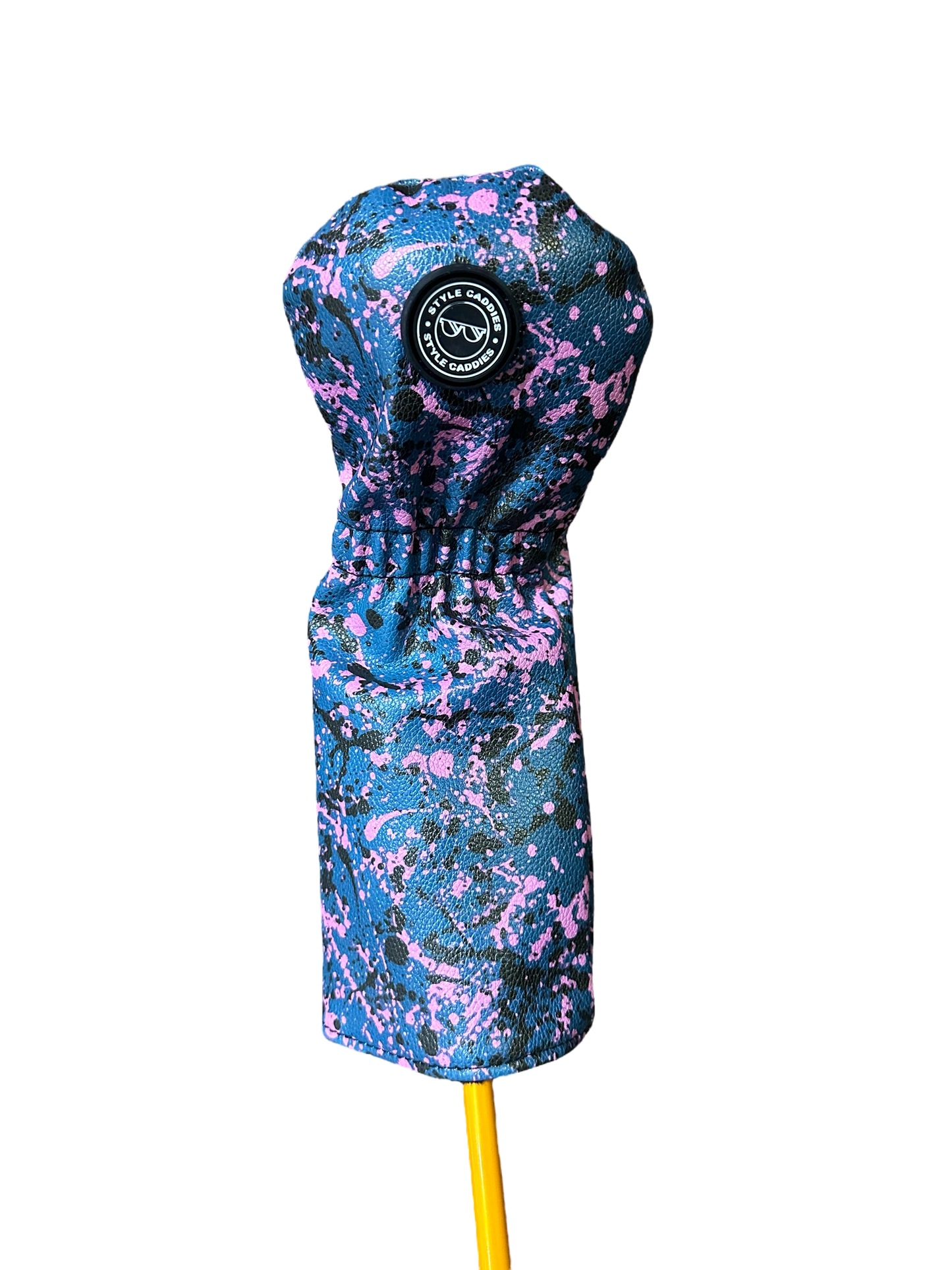Purpulator Wood Magnetic Club Cover