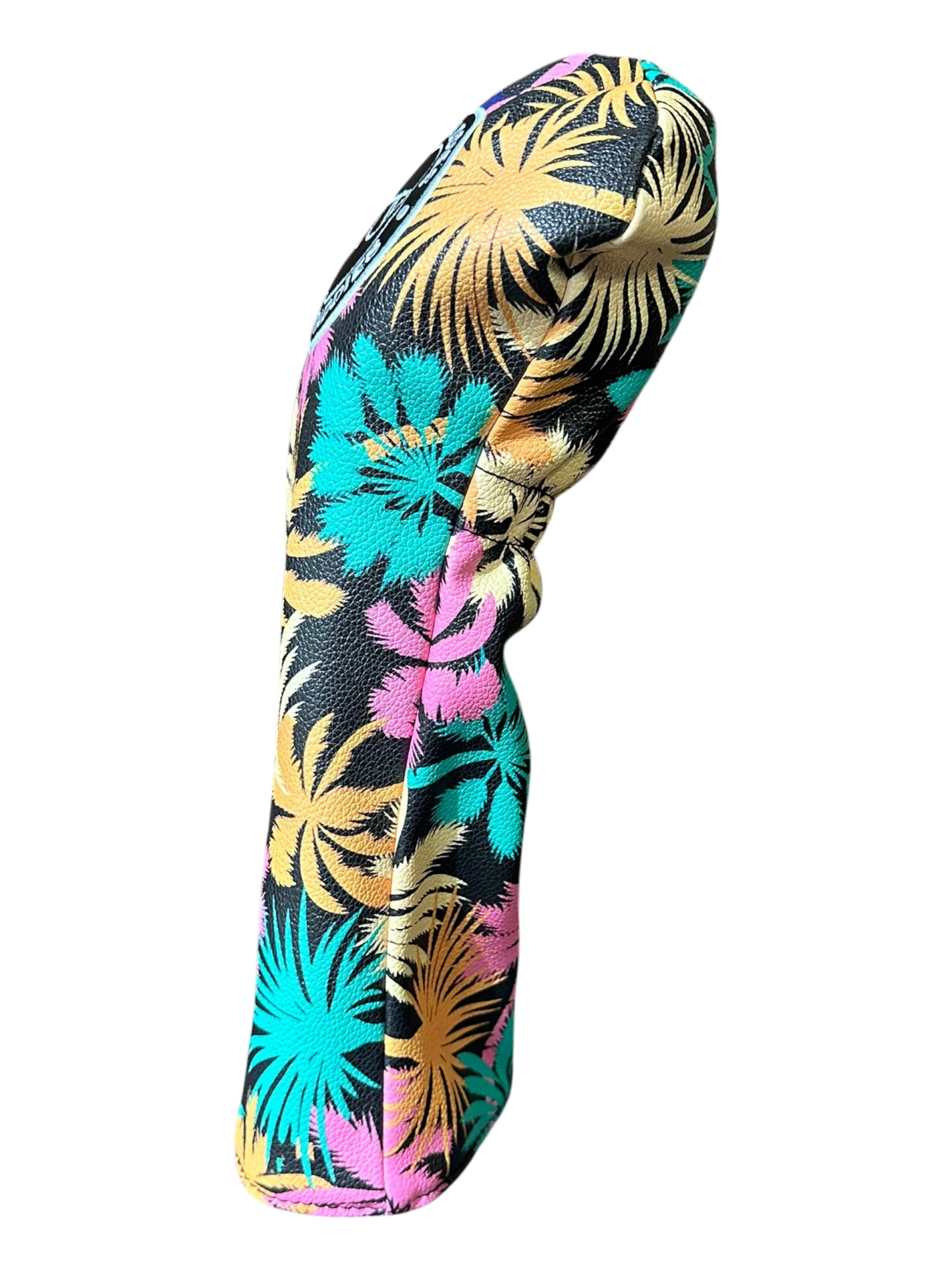 Tropical Palms Driver Magnetic Club Cover