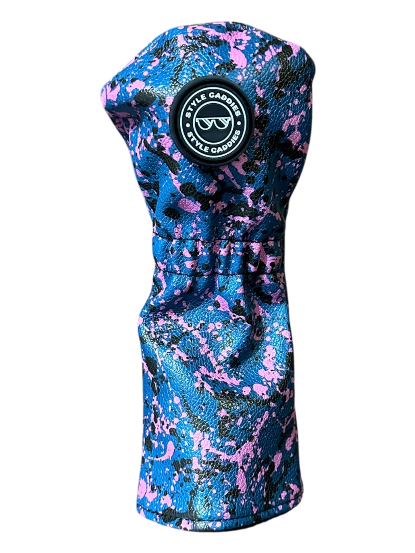 Purpulator Wood Magnetic Club Cover