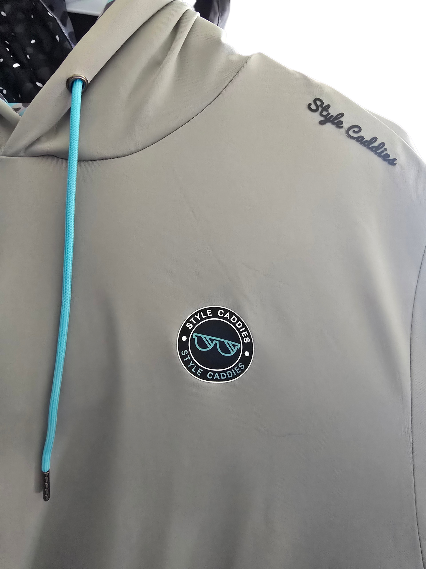 Style Caddies Gray Premium Pocket Hoodie