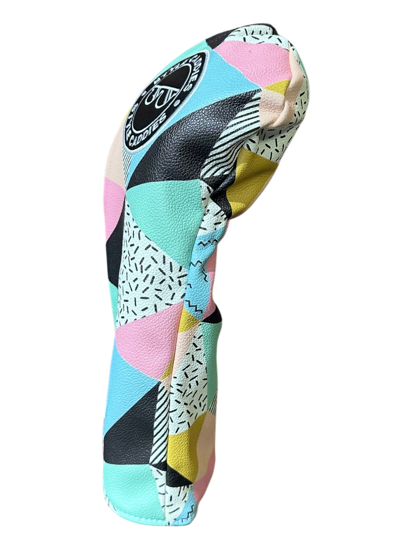 Shape Up Driver Magnetic Club Cover
