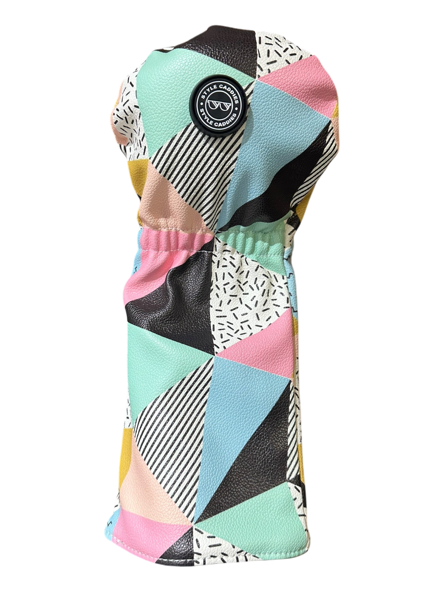 Shape Up Driver Magnetic Club Cover