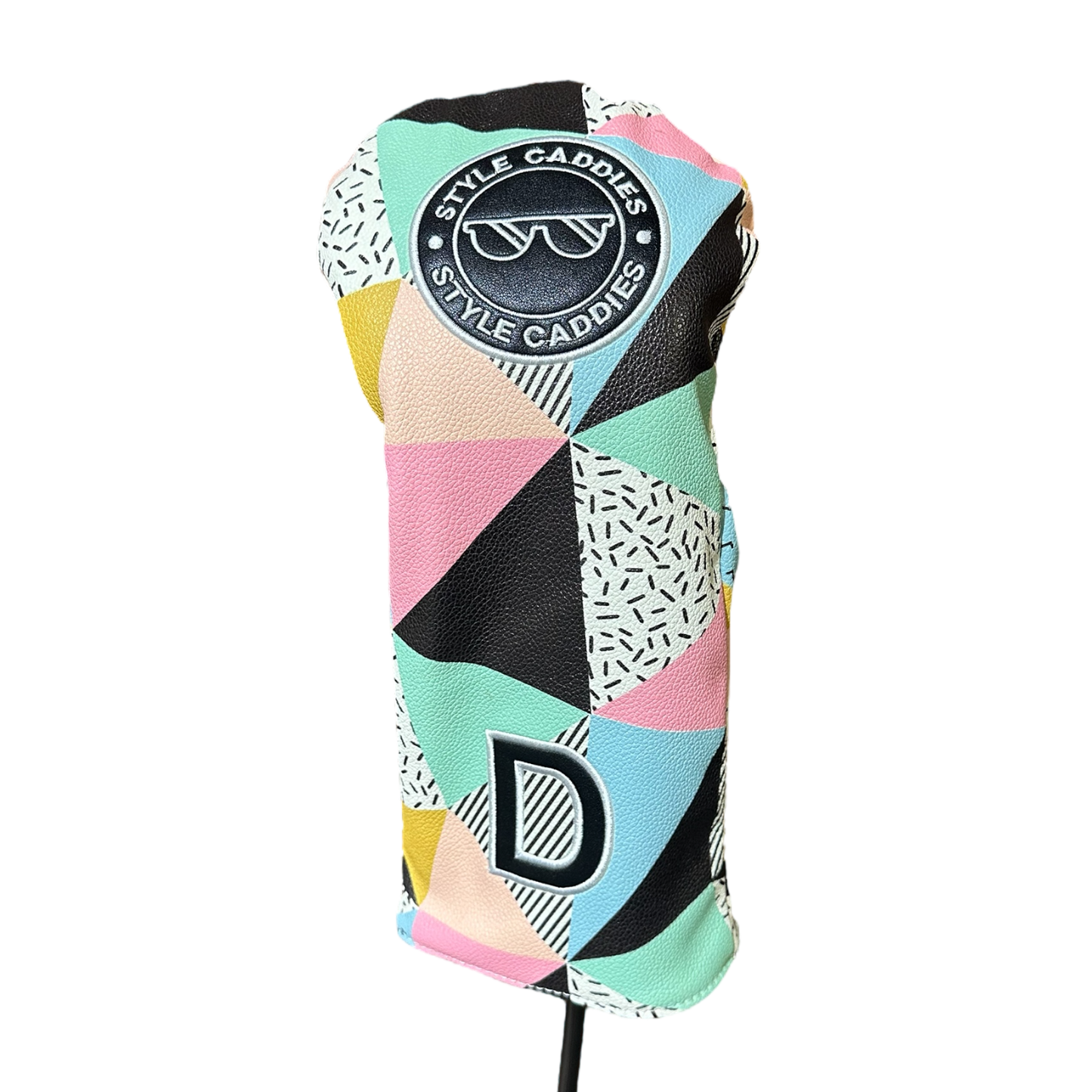 Shape Up Driver Magnetic Club Cover