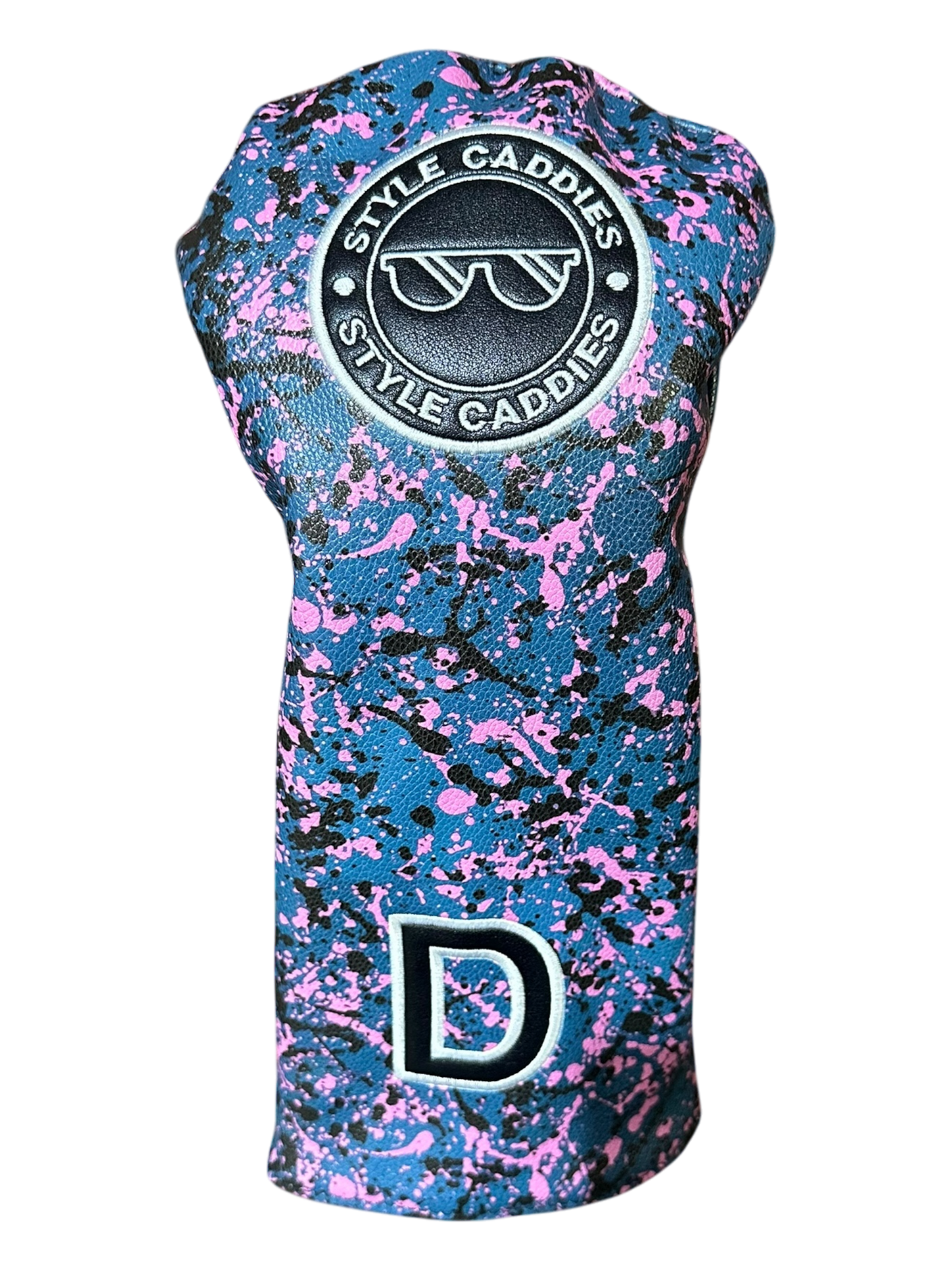 Purpulator Driver Magnetic Club Cover