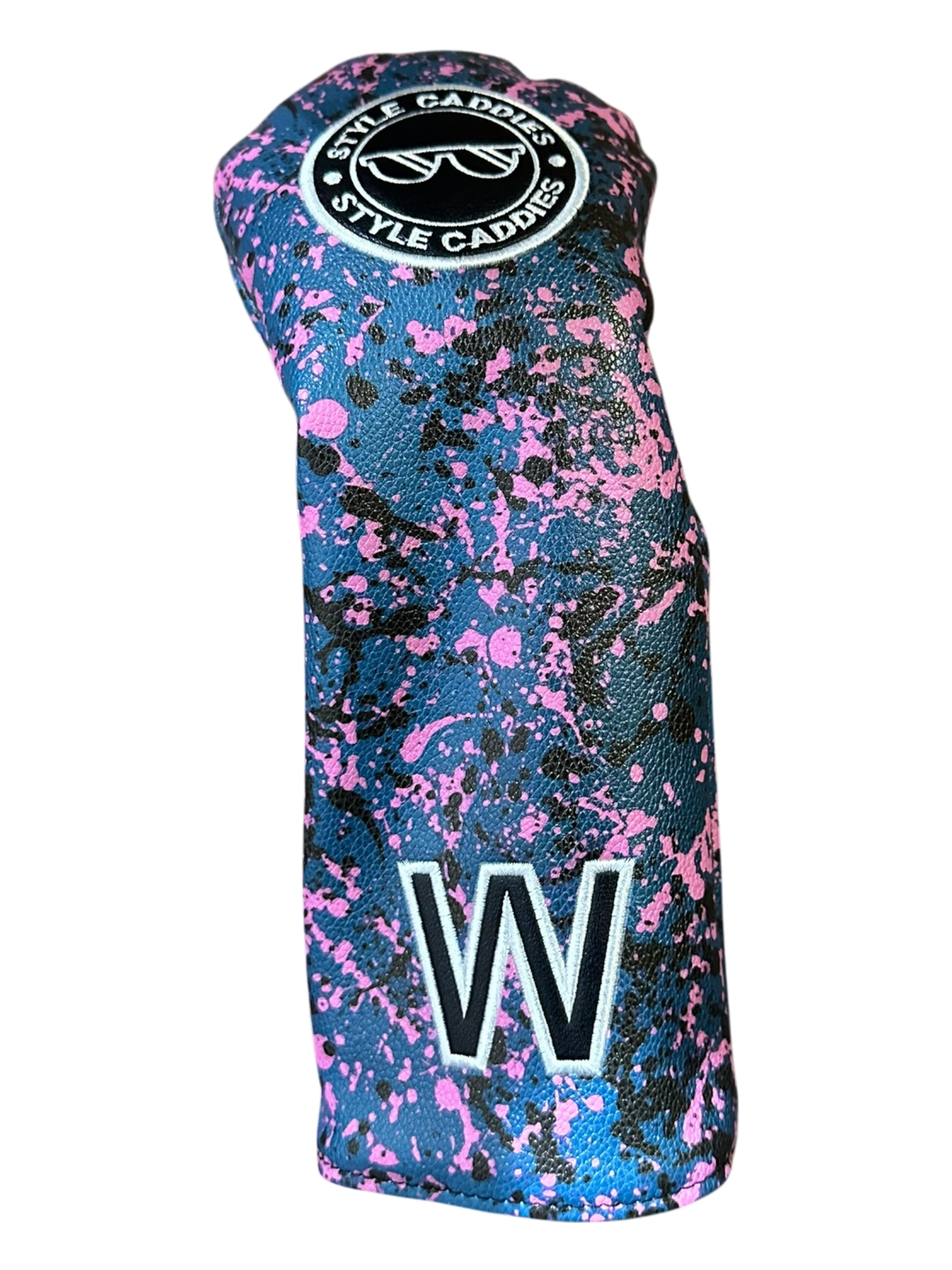 Purpulator Wood Magnetic Club Cover