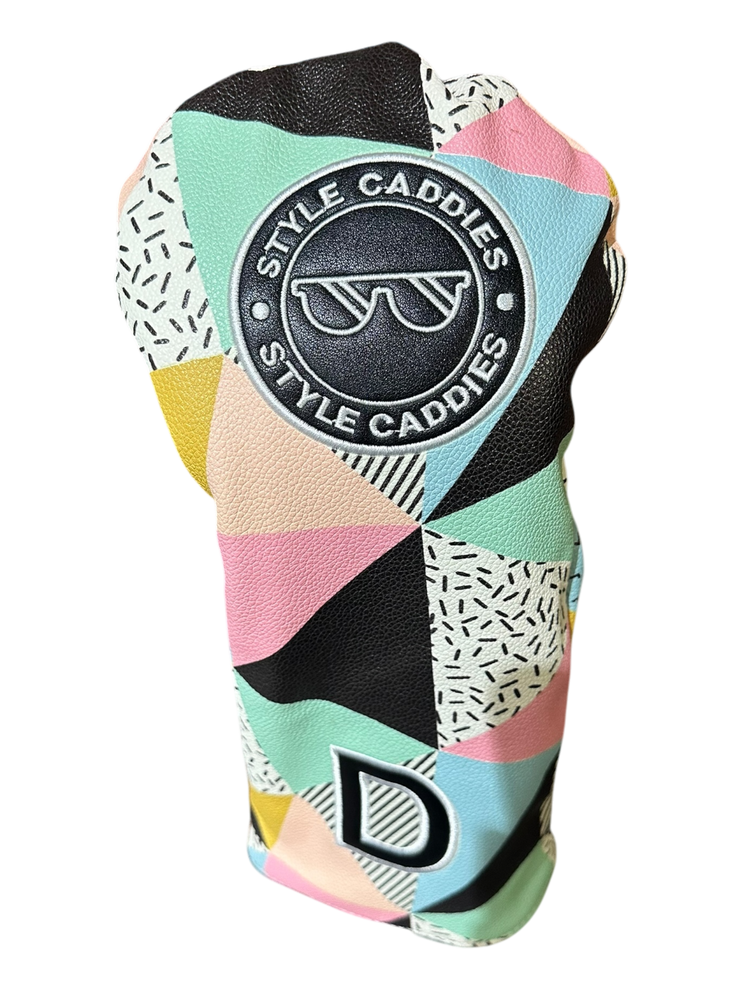 Shape Up Driver Magnetic Club Cover