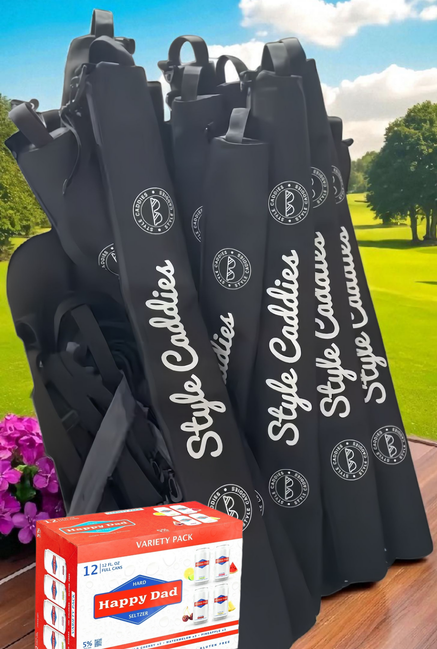 Sneaky Stick Cooler Sleeve