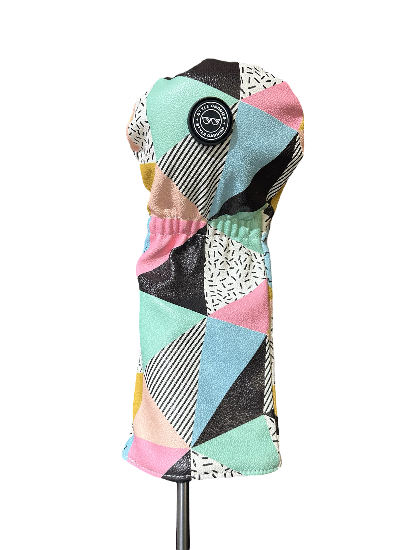 Shape Up Driver Magnetic Club Cover