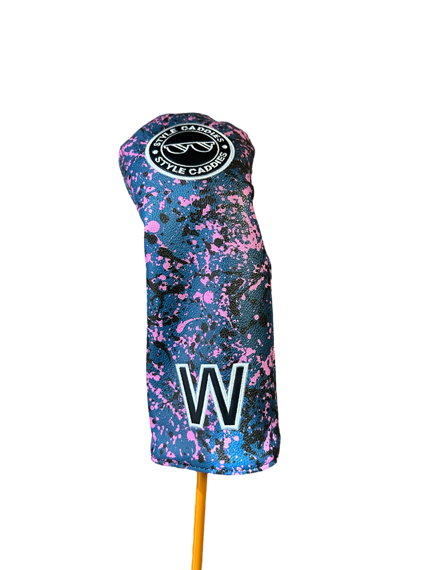 Purpulator Wood Magnetic Club Cover
