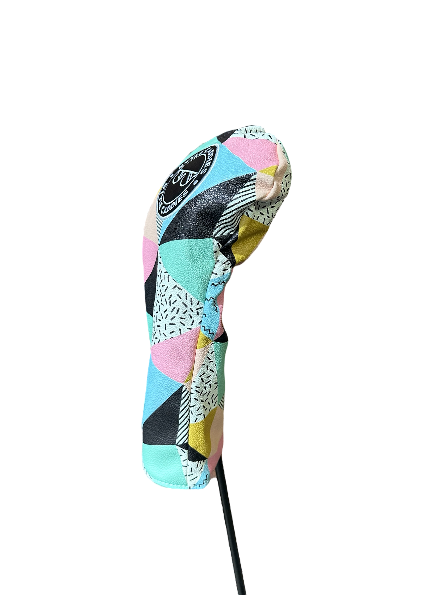 Shape Up Driver Magnetic Club Cover