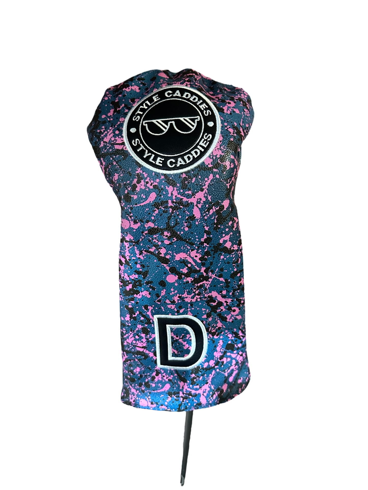Purpulator Driver Magnetic Club Cover