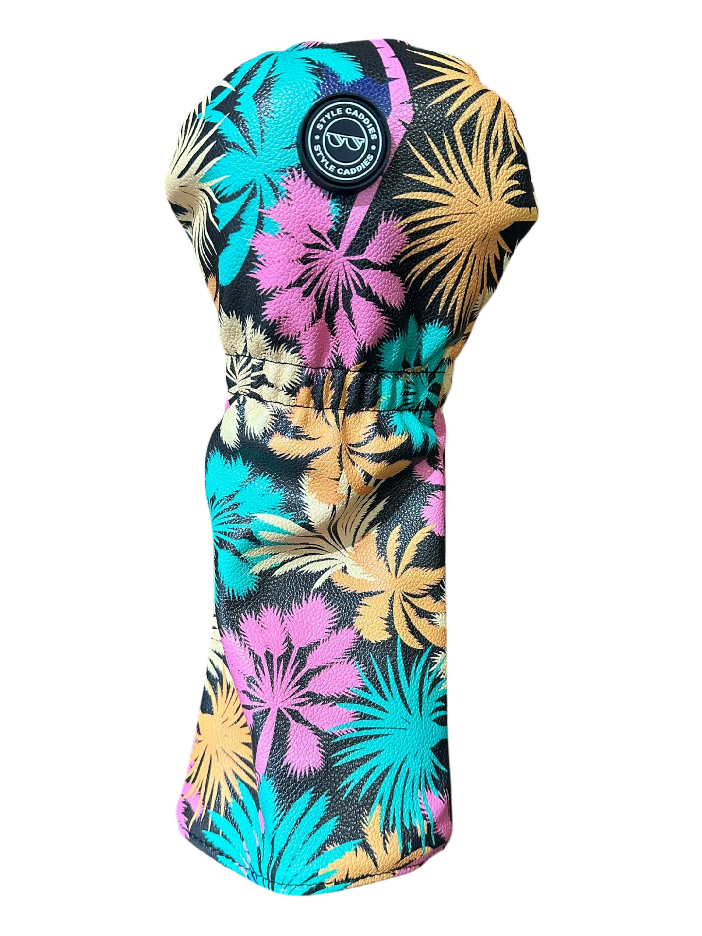 Tropical Palms Driver Magnetic Club Cover