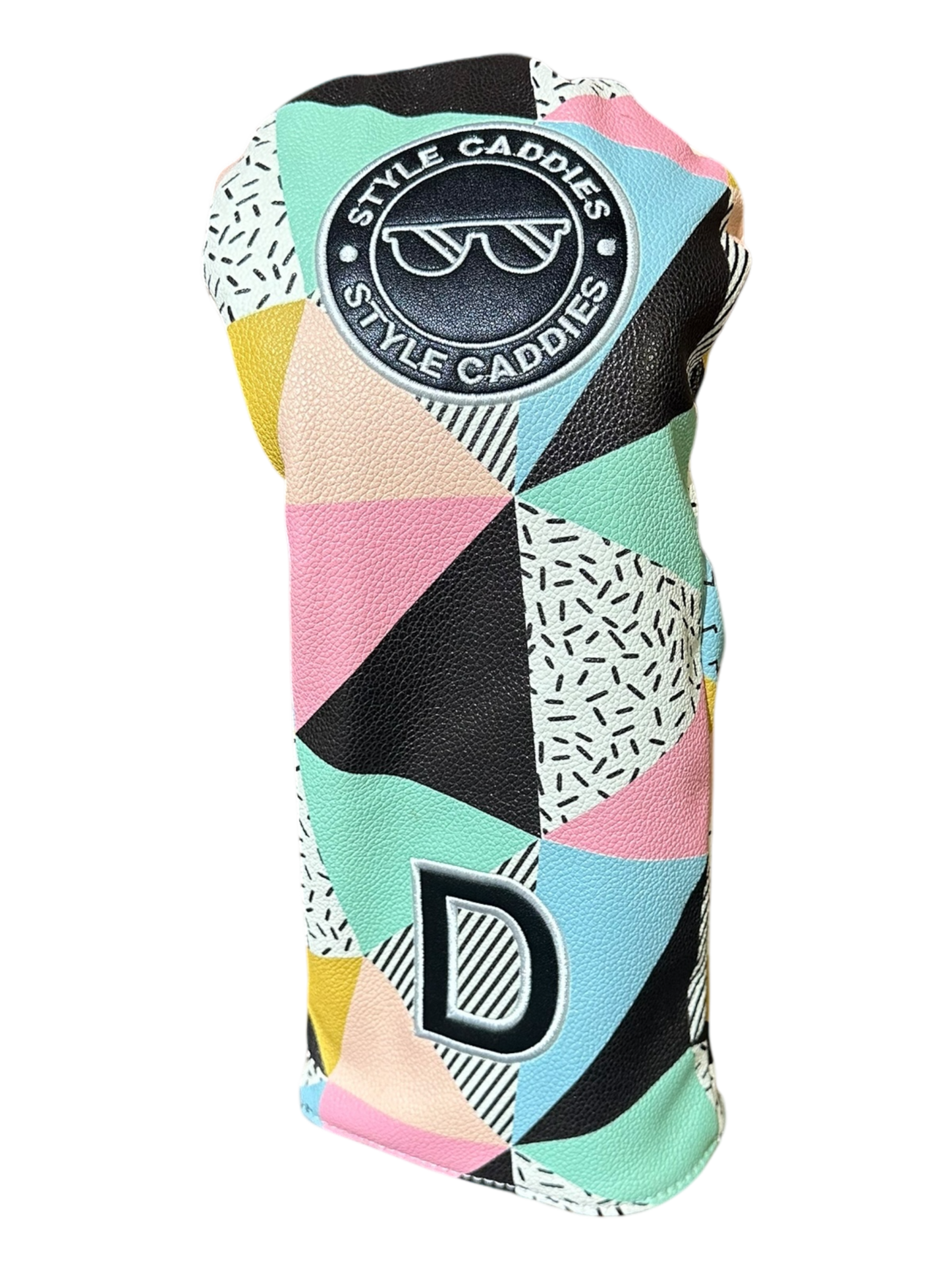 Shape Up Driver Magnetic Club Cover