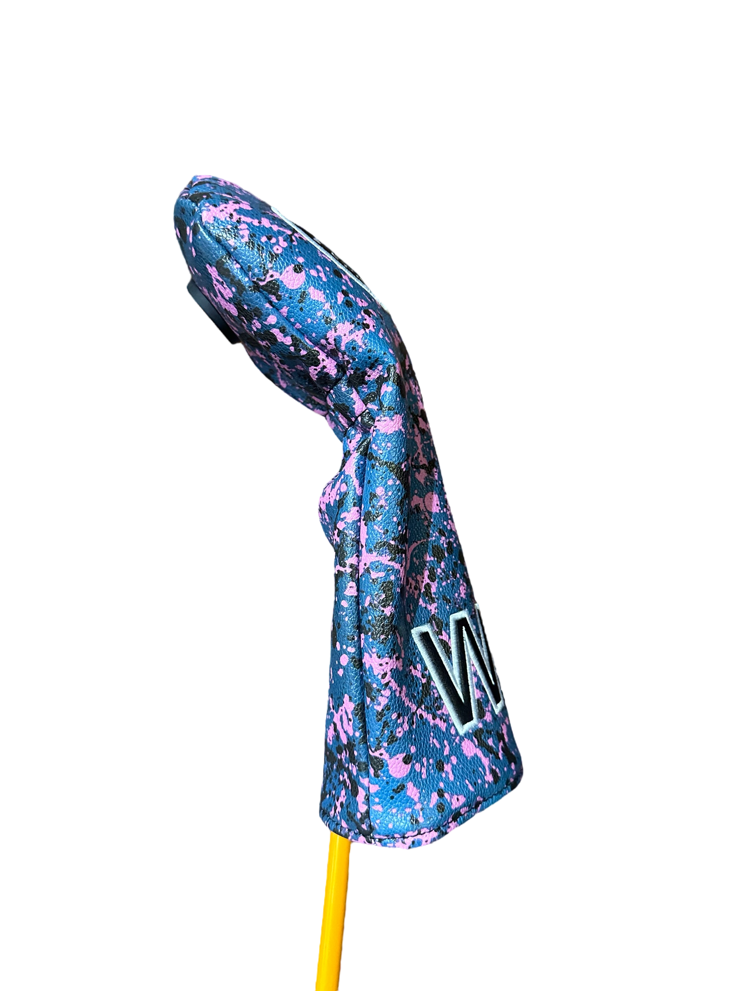 Purpulator Wood Magnetic Club Cover