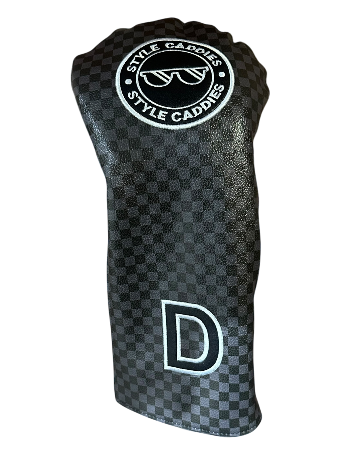 Checkers Driver Magnetic Club Cover