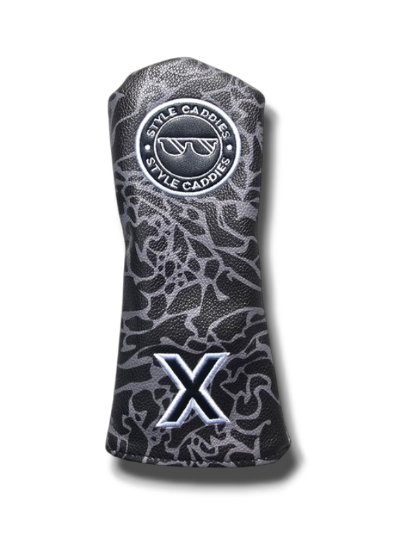 Dark cement color with magnet for hybrid club