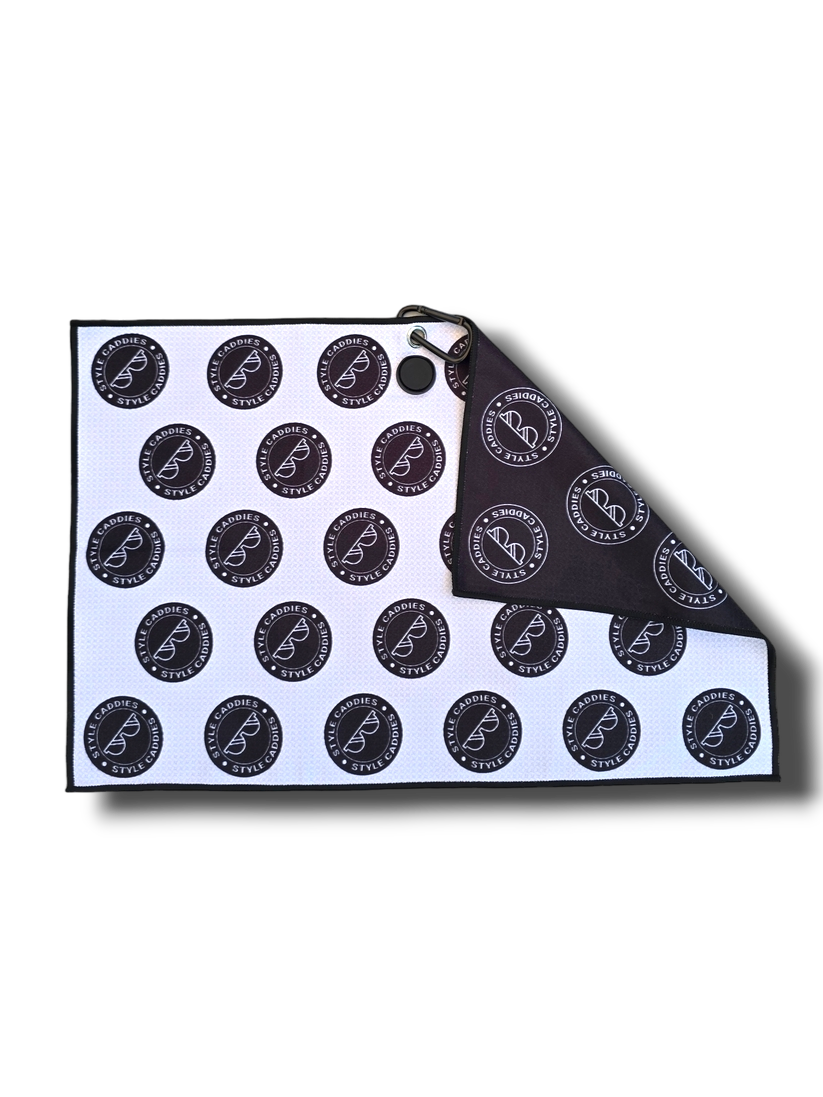 Style Caddies Magnetic Golf Towel