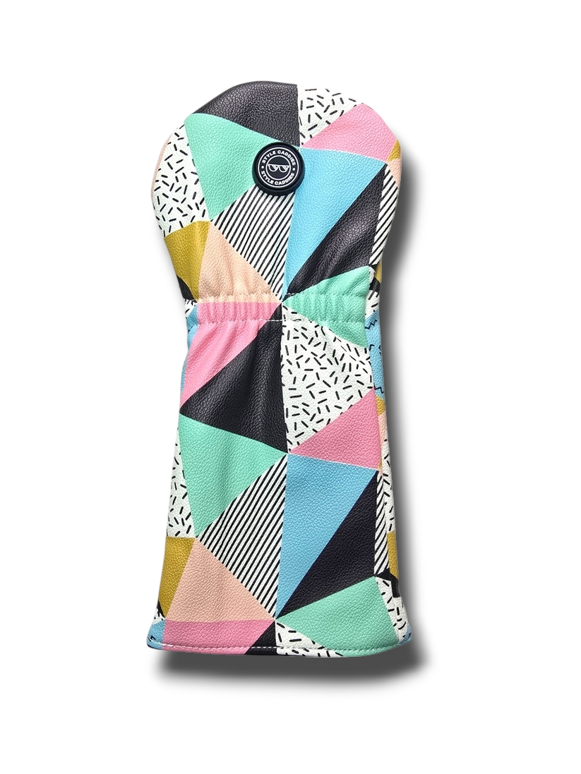 Shape Up Driver Magnetic Club Cover