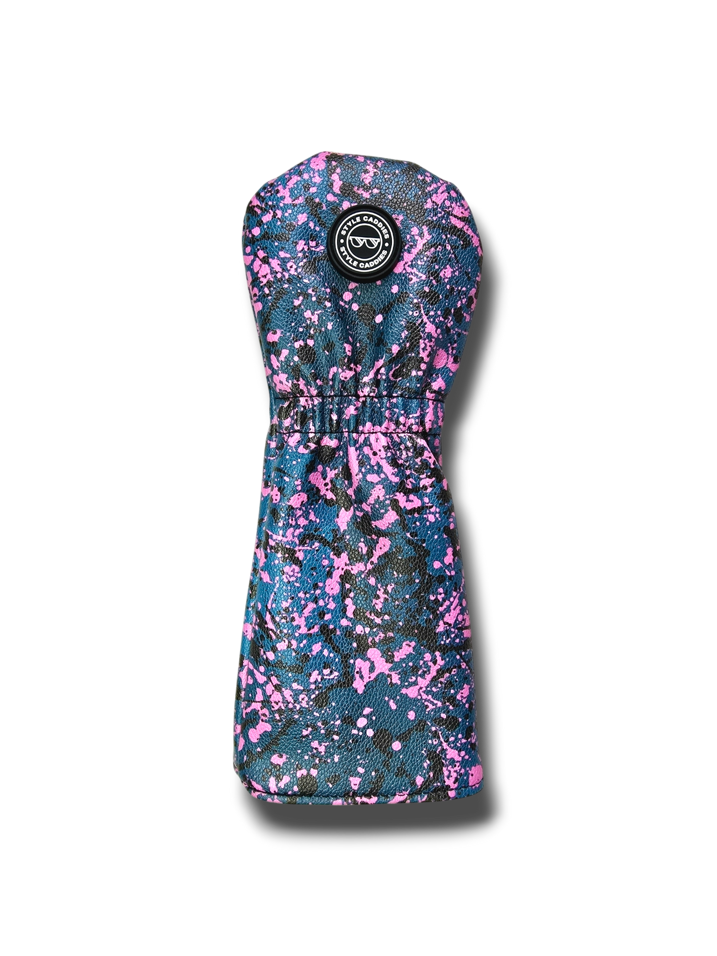 Purpulator Wood Magnetic Club Cover