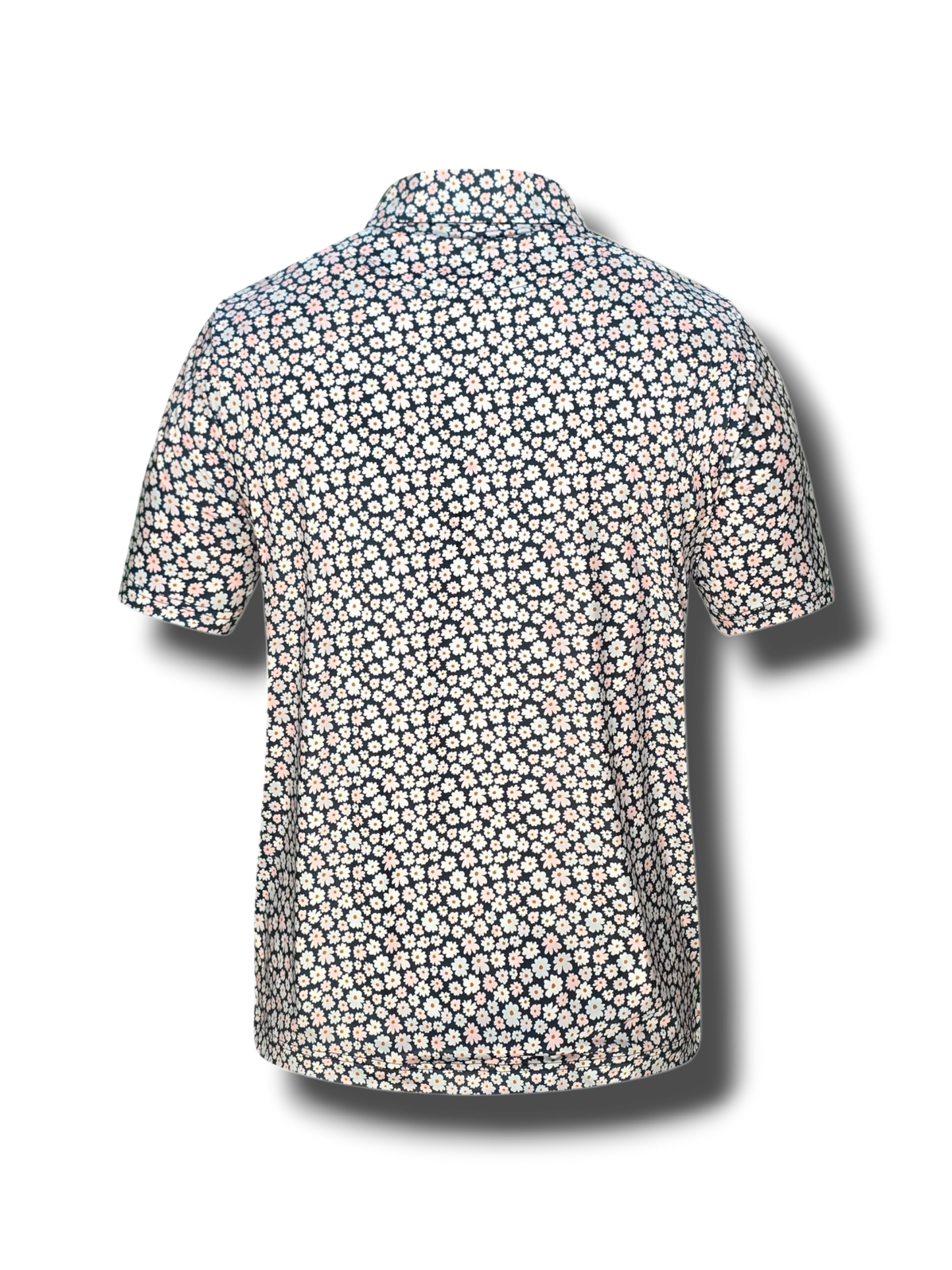 Floret Golf Polo Shirt