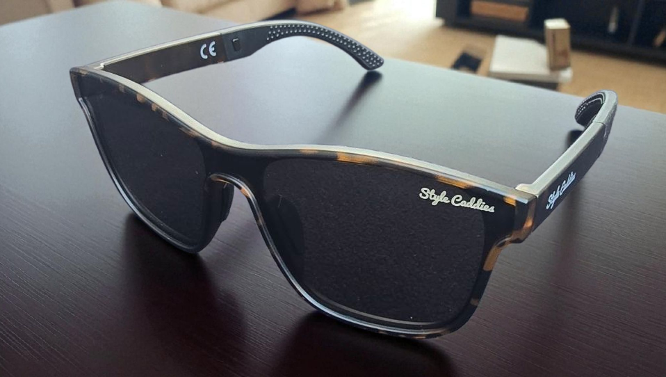 Tortoise Performance Sunglasses