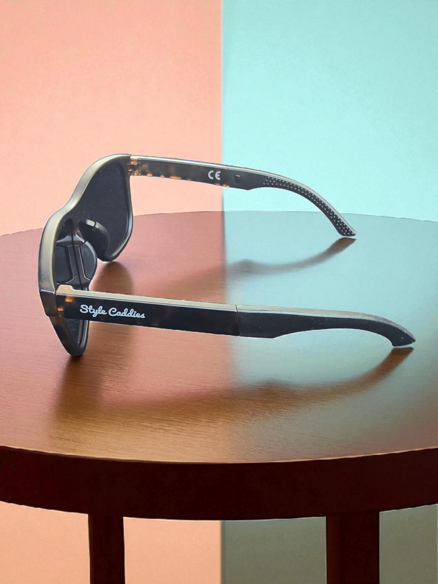 Tortoise Performance Sunglasses