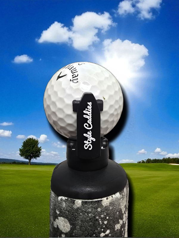 Style Caddies golf ball grabber product view