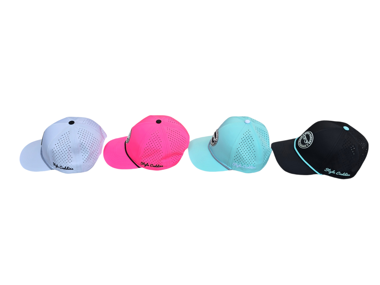 tiffany blue rope hat and other colors