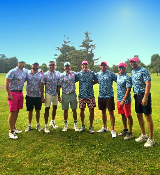 Cleveland Ohio public golf courses spotlight - best places to golf in Northeast Ohio with bold Style Caddies Golf gear