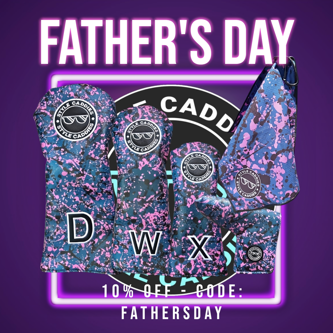 The Best Father's Day Golf Gifts He'll Actually Use — Style Caddies Golf