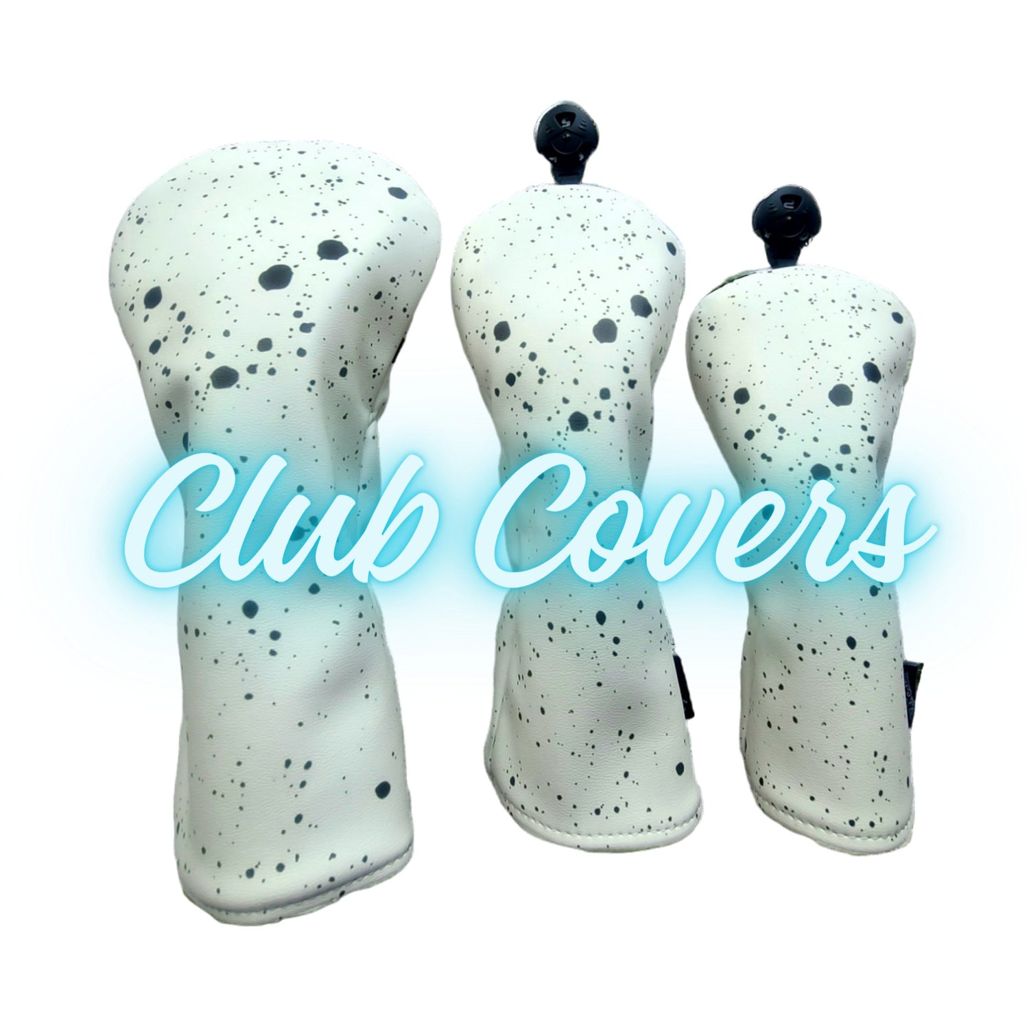 Magnetic Club Head Covers- COMING SOON! Currently Under Construction