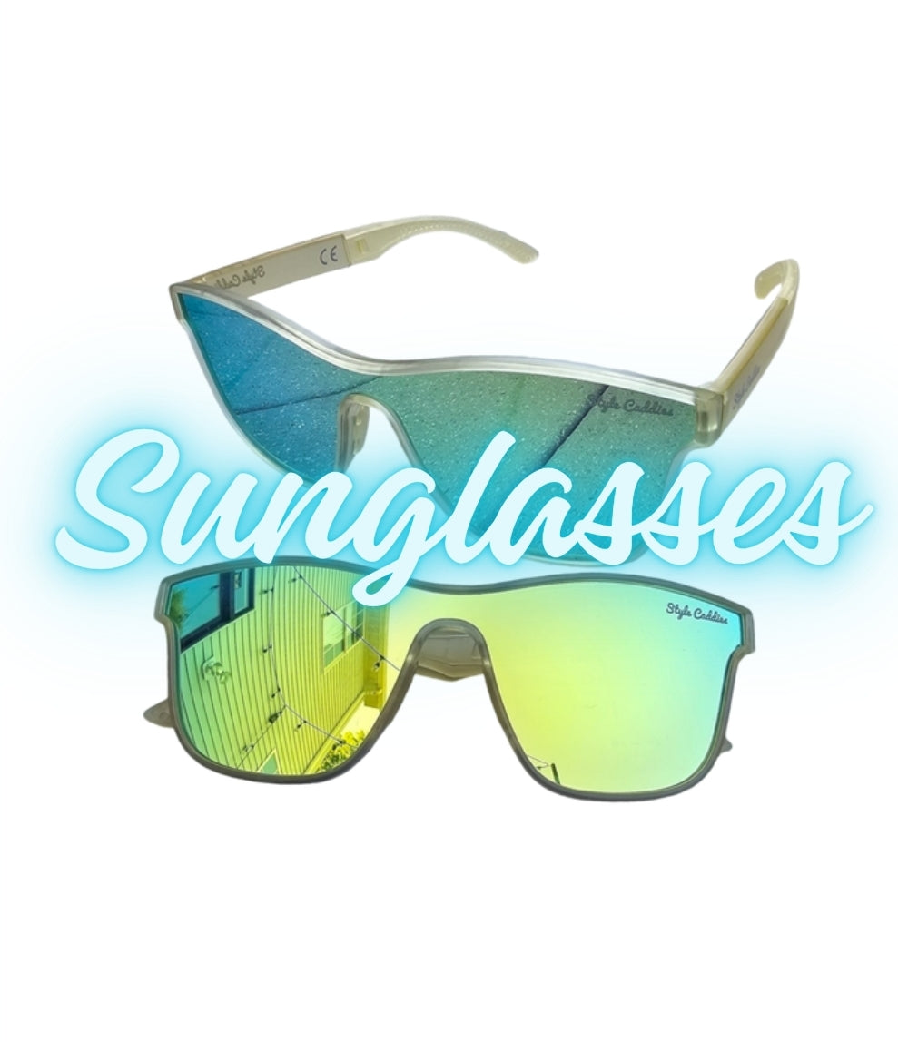 Performance Sunglasses- Available for Purchace!