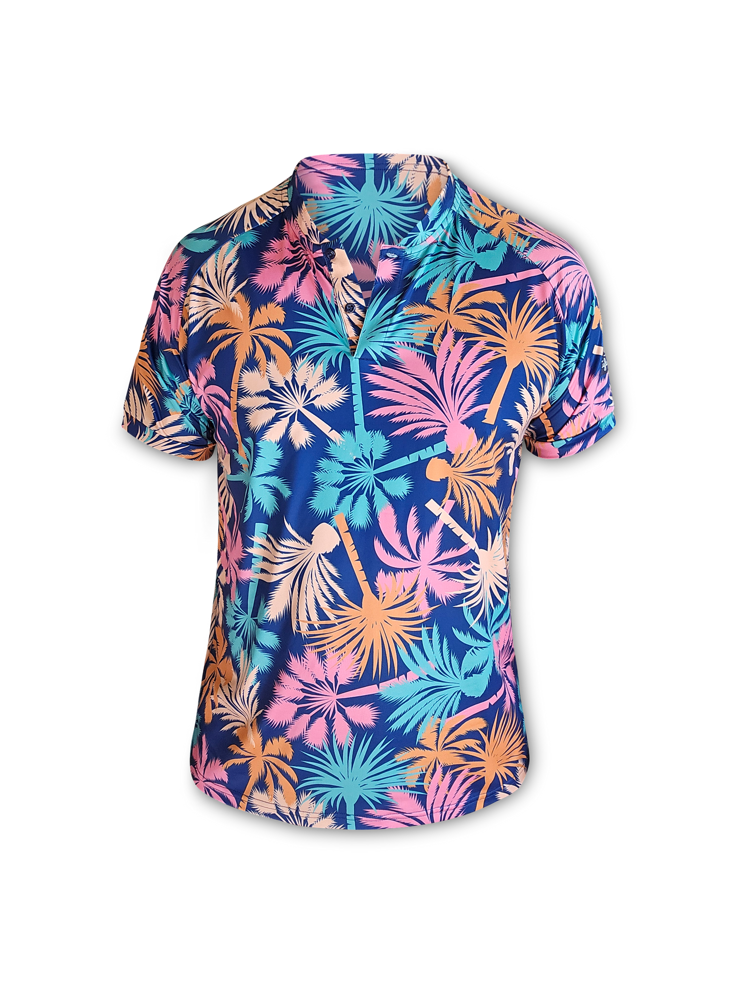 Tropical Palms Blade Polo