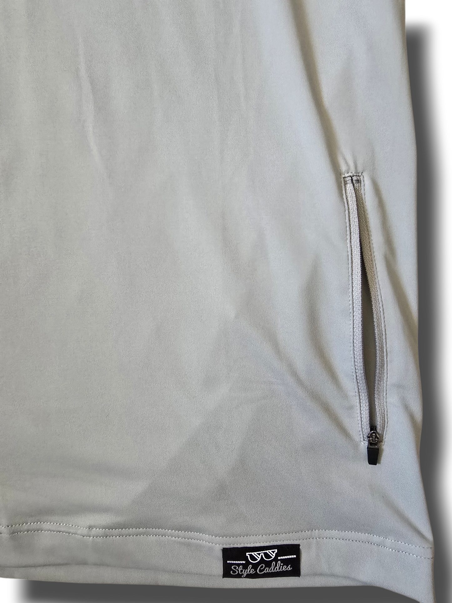 Style Caddies Gray Premium Pocket Hoodie