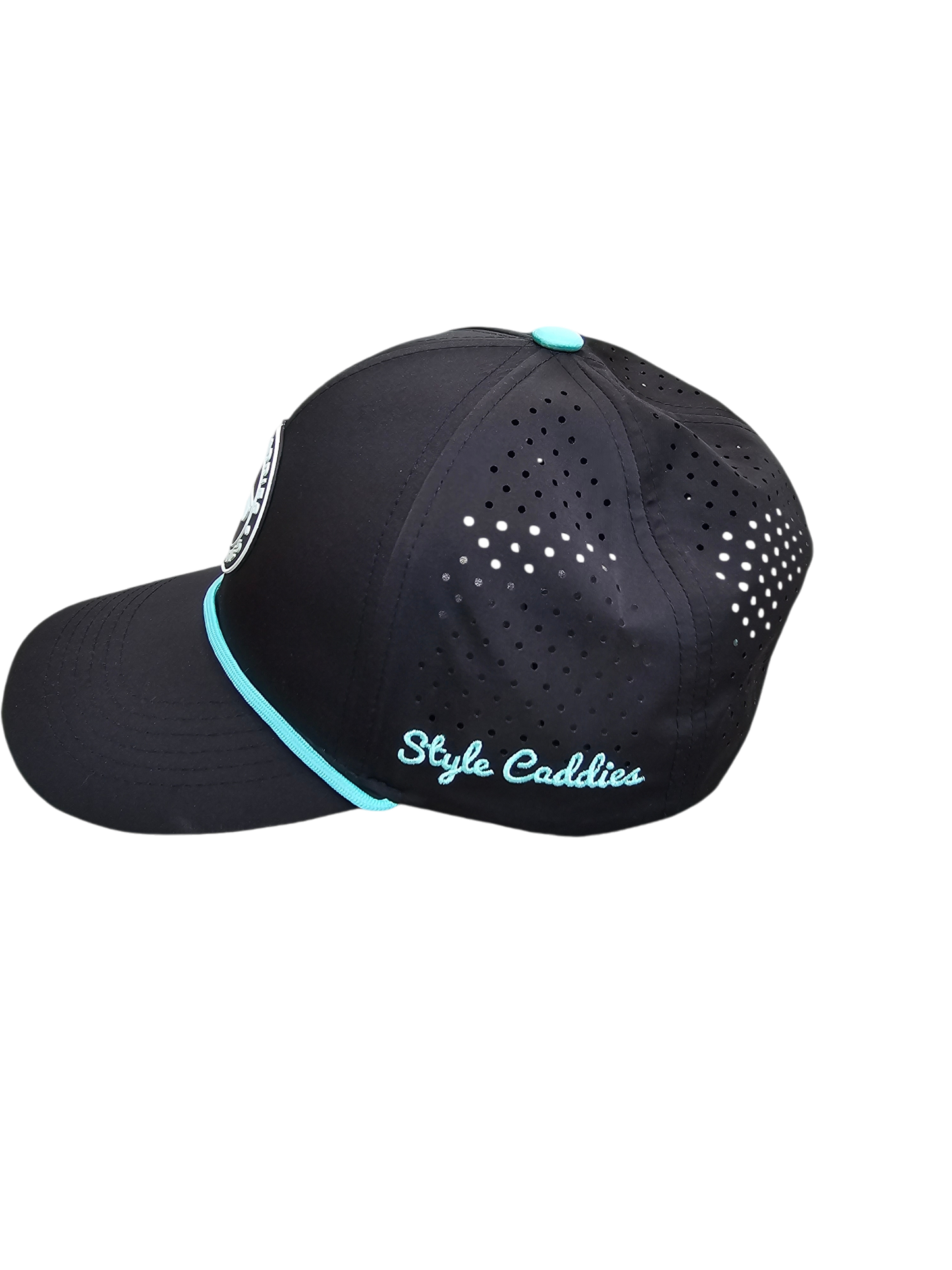 Black N' Blue Hat