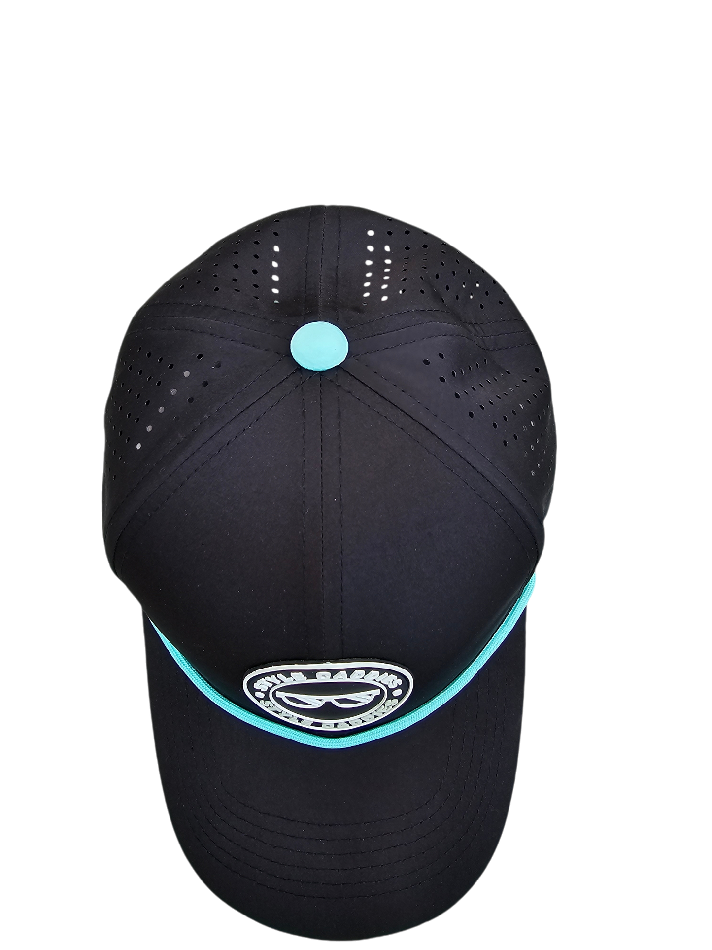 Black N' Blue Hat