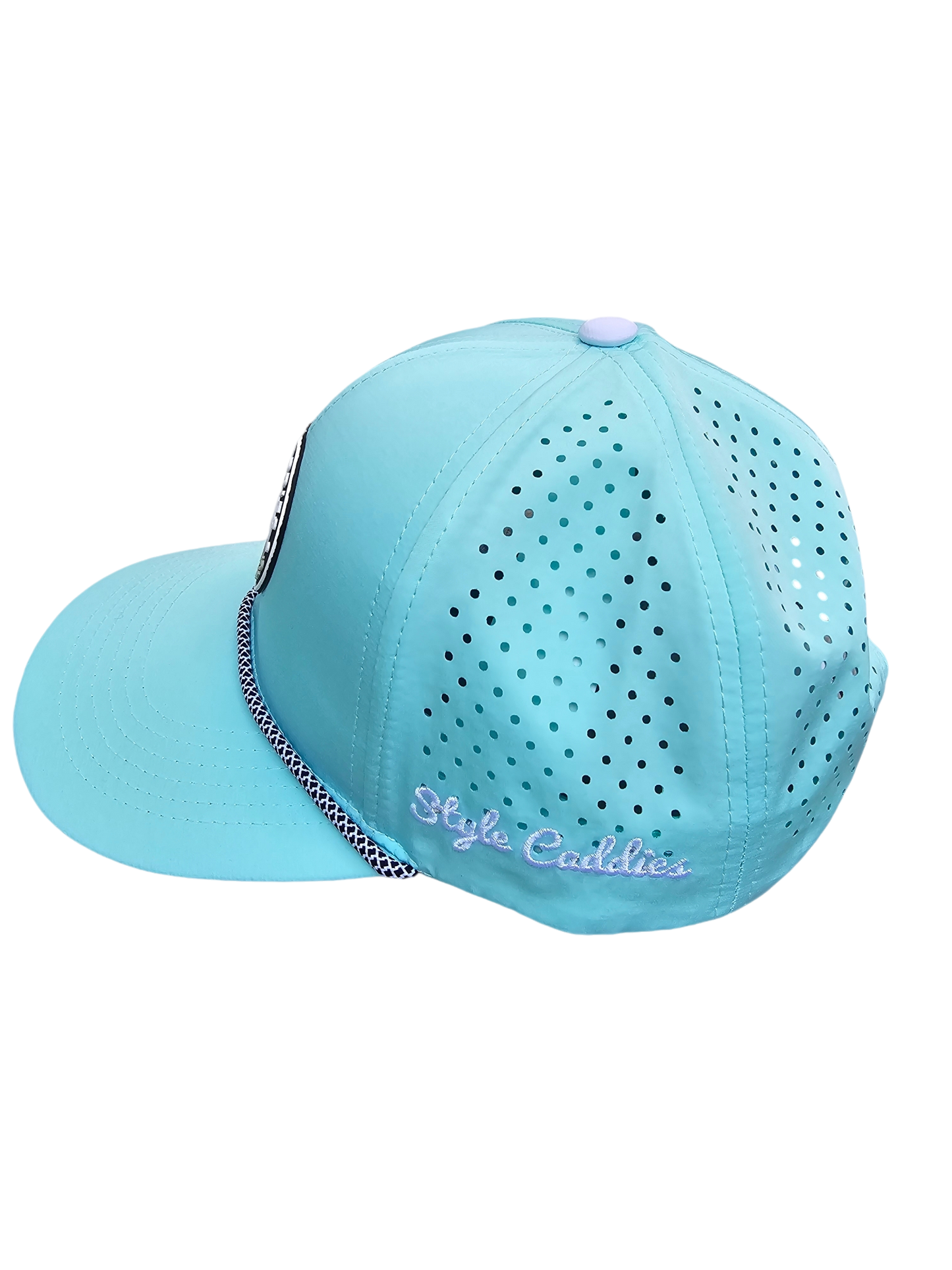 Tiffany Blue Hat