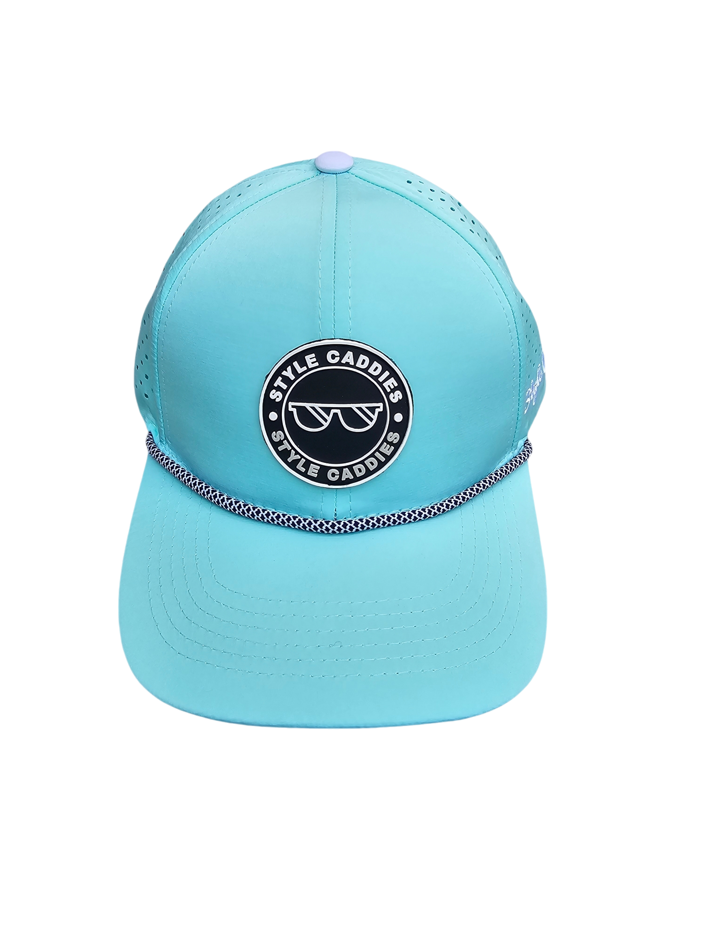 Tiffany Blue Hat