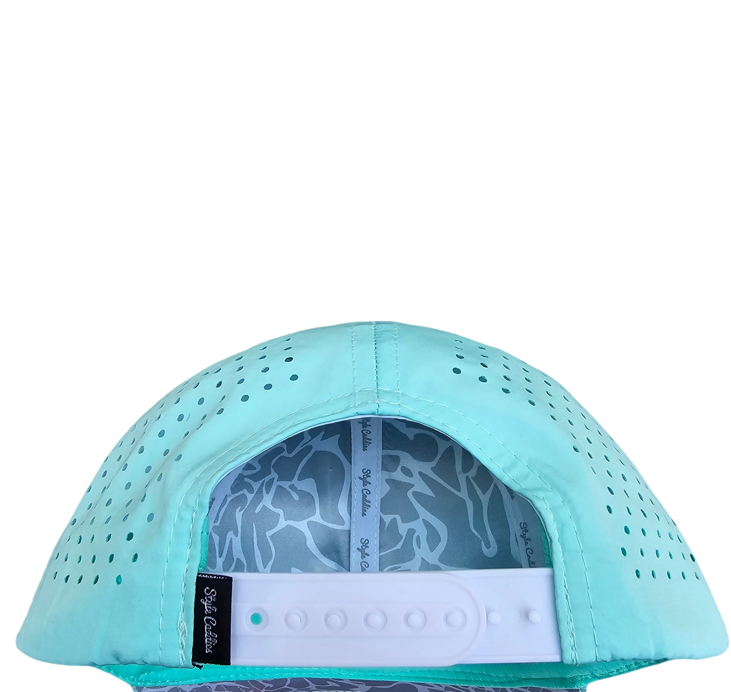 Tiffany Blue Hat