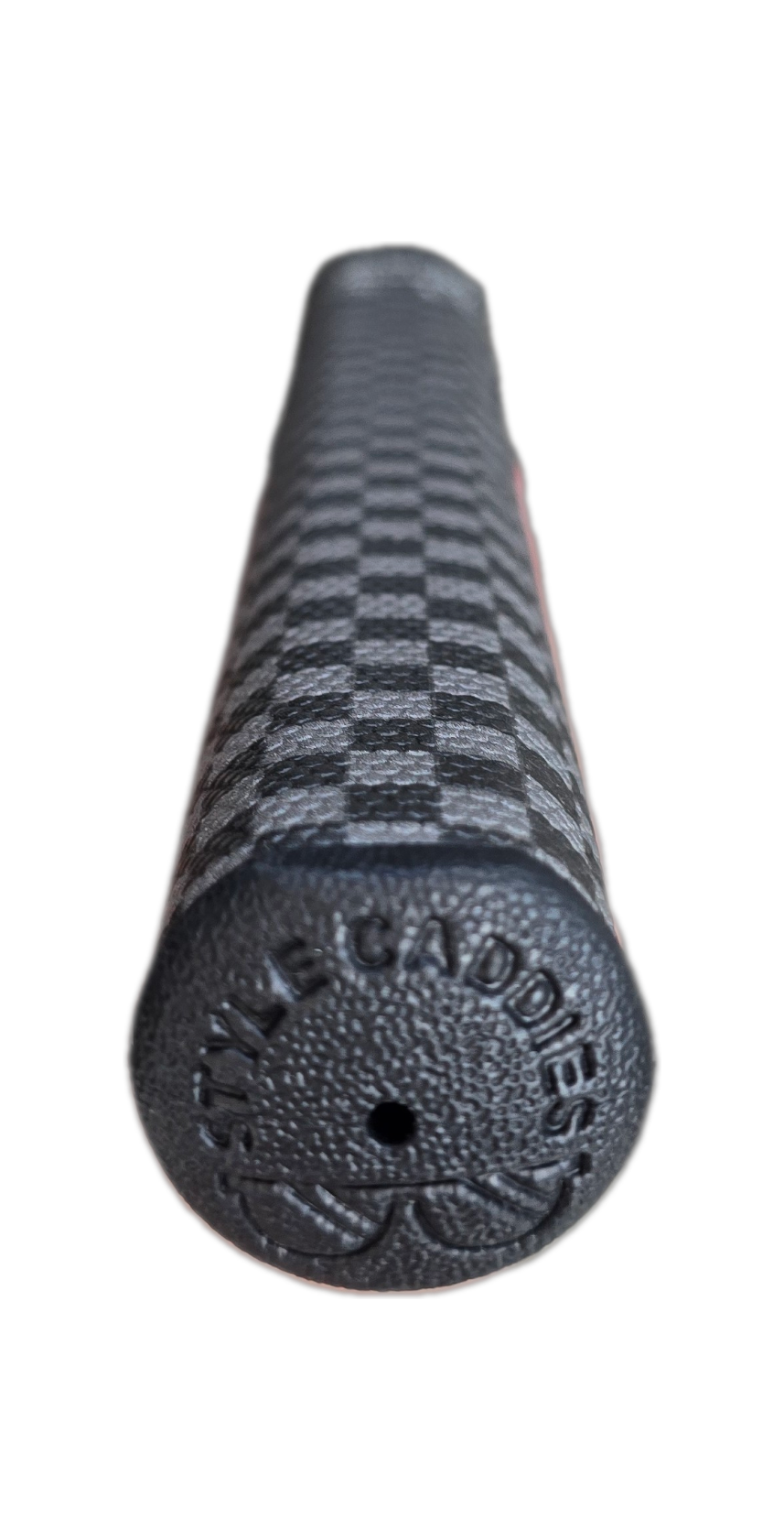 Checker Chaser Jumbo Putter Grip