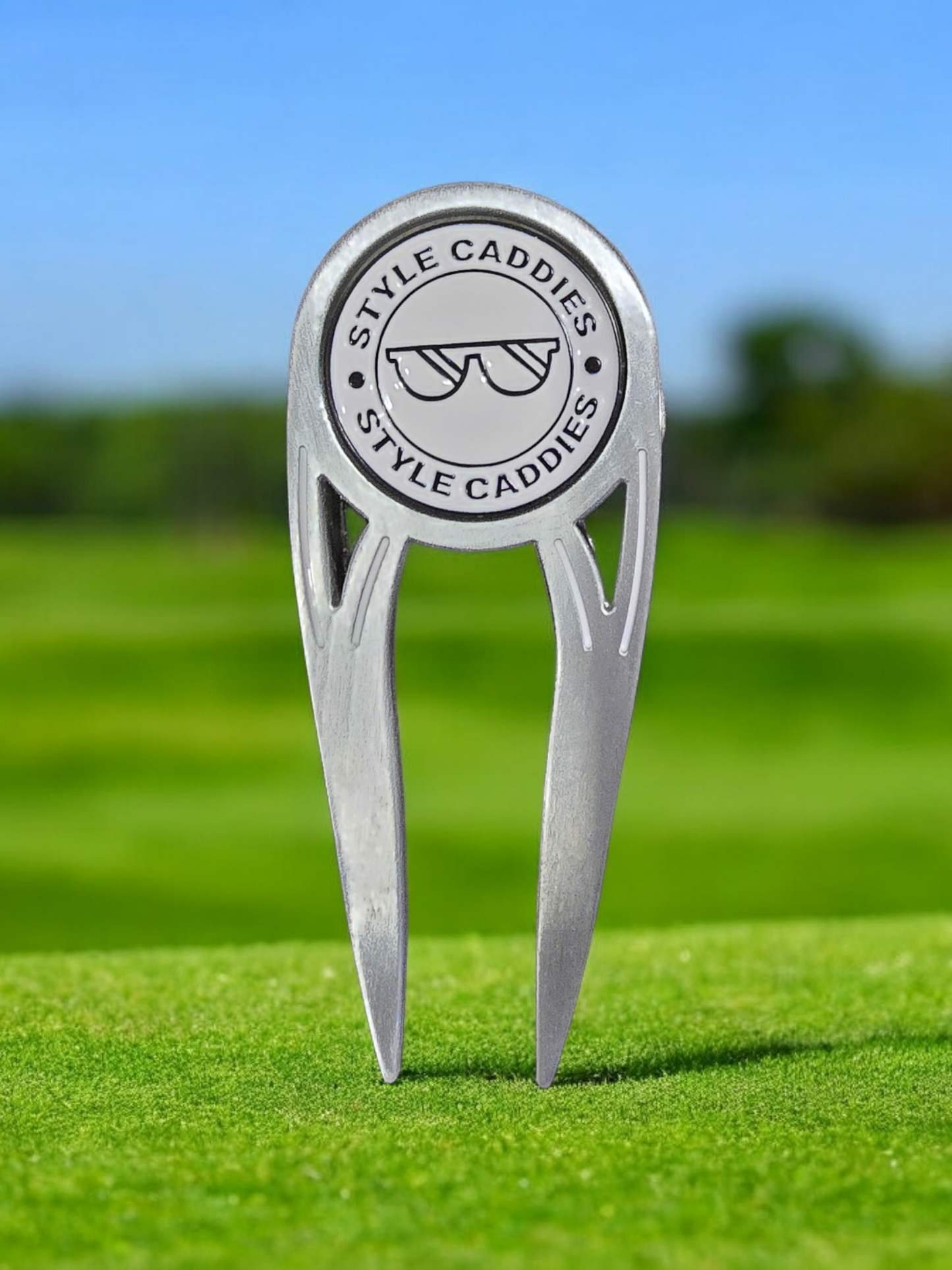 Style Caddies Divot Tool