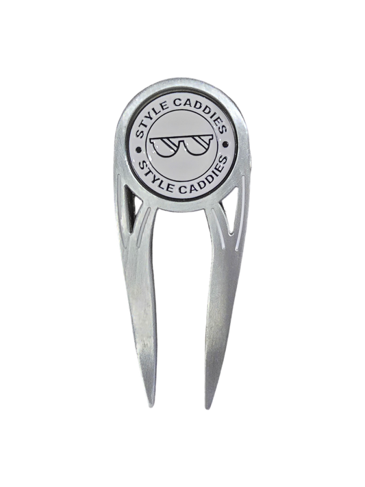 Style Caddies Divot Tool