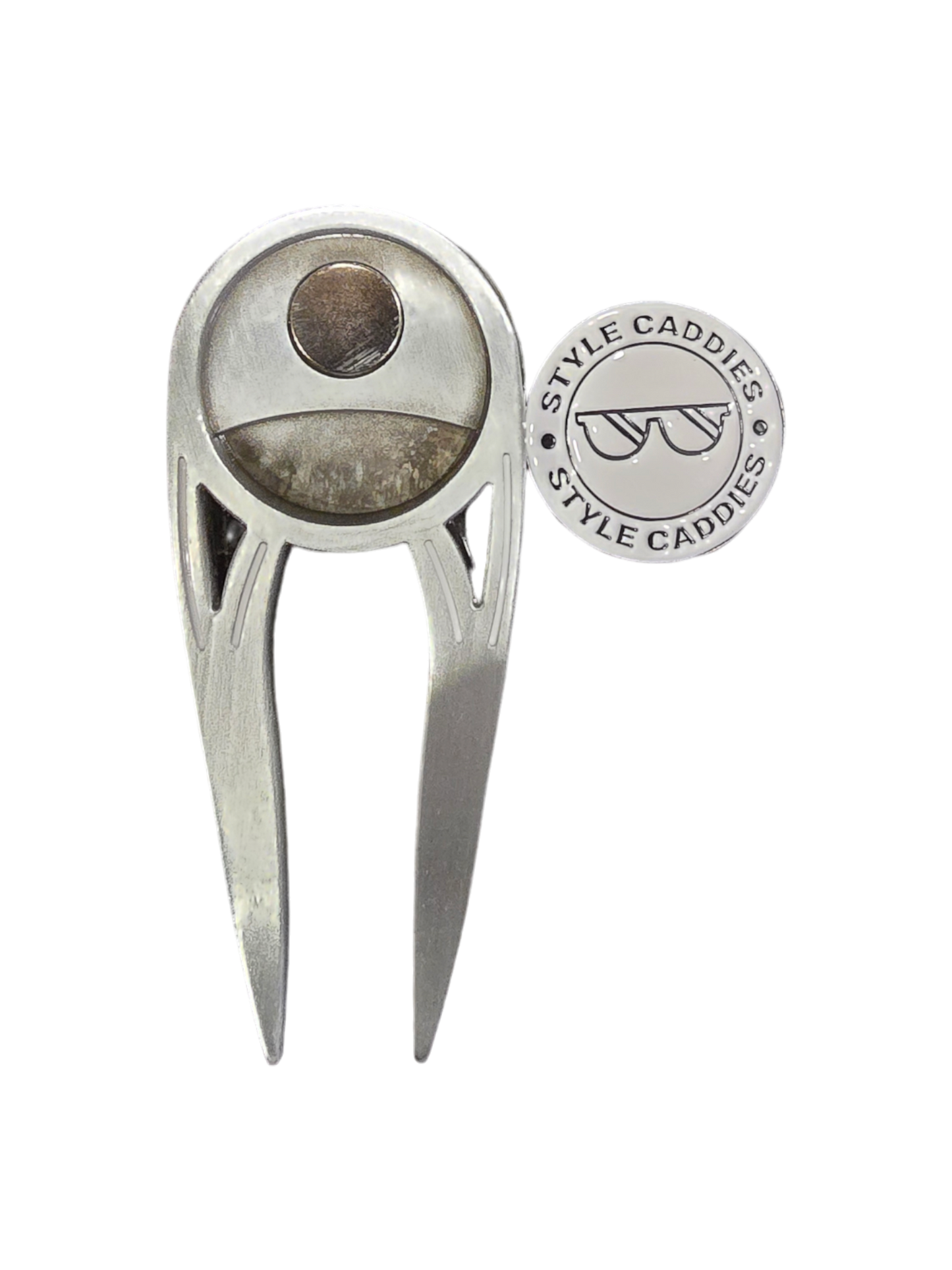 Style Caddies Divot Tool