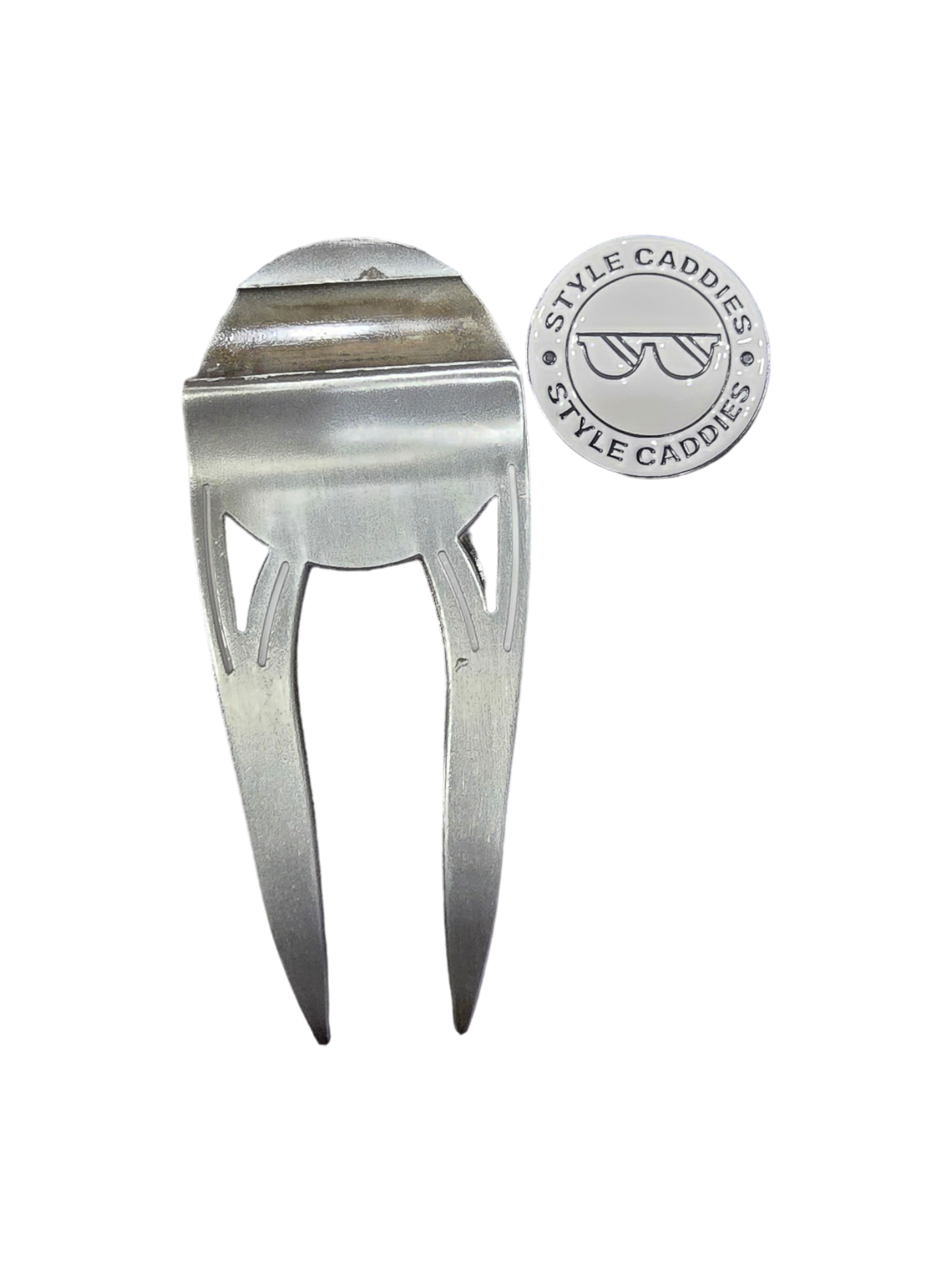 Style Caddies Divot Tool