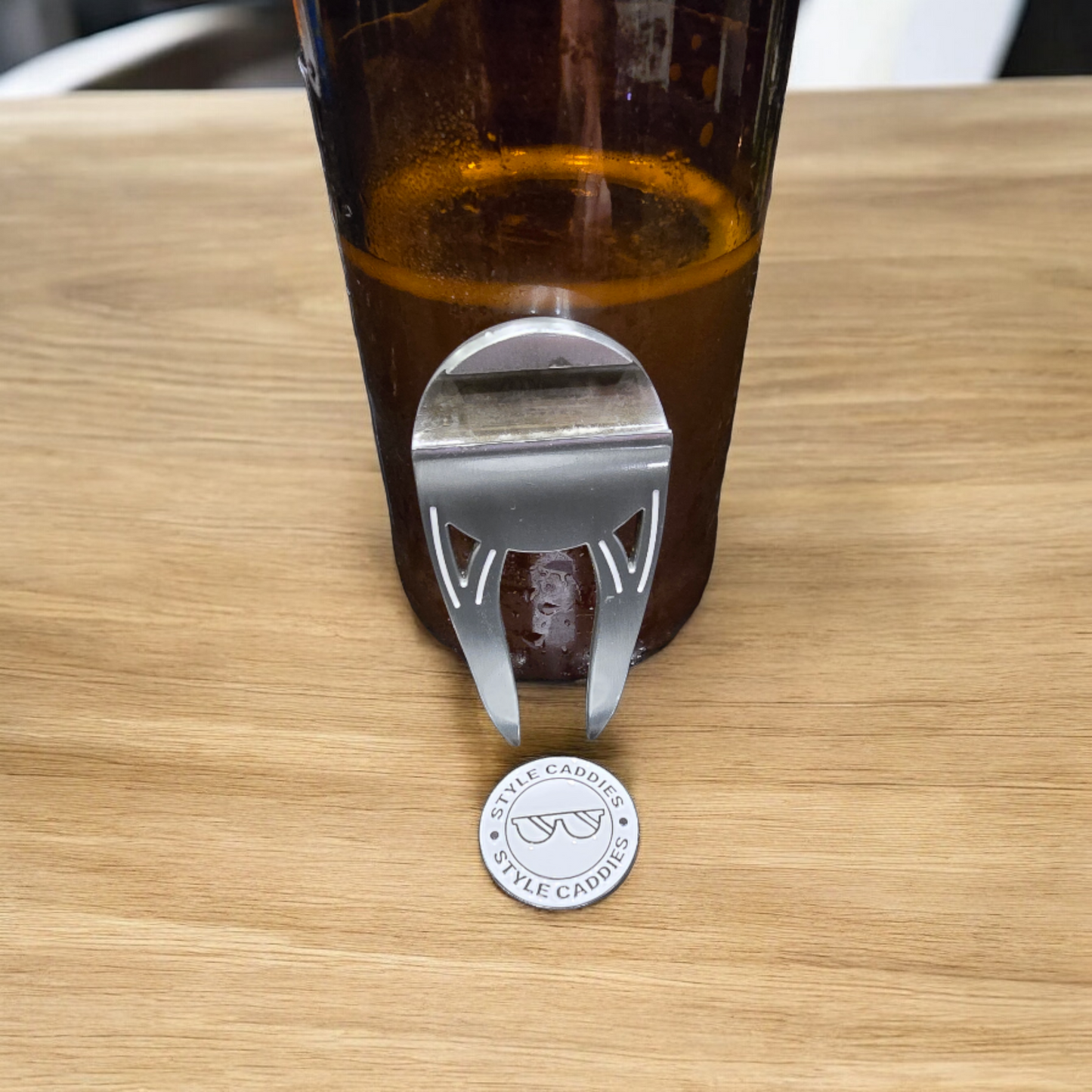 Style Caddies Divot Tool