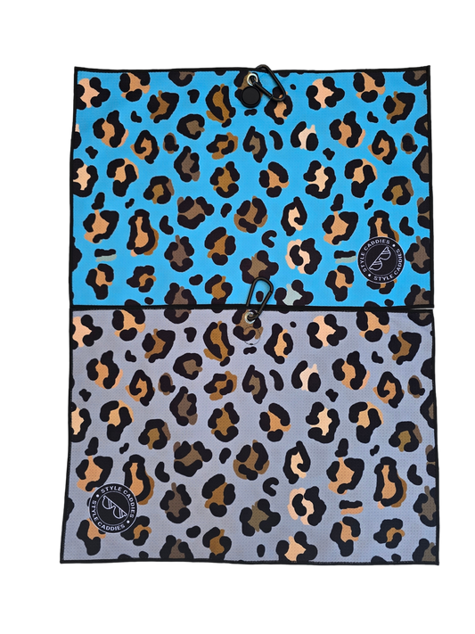 Leopard Magnetic Towel