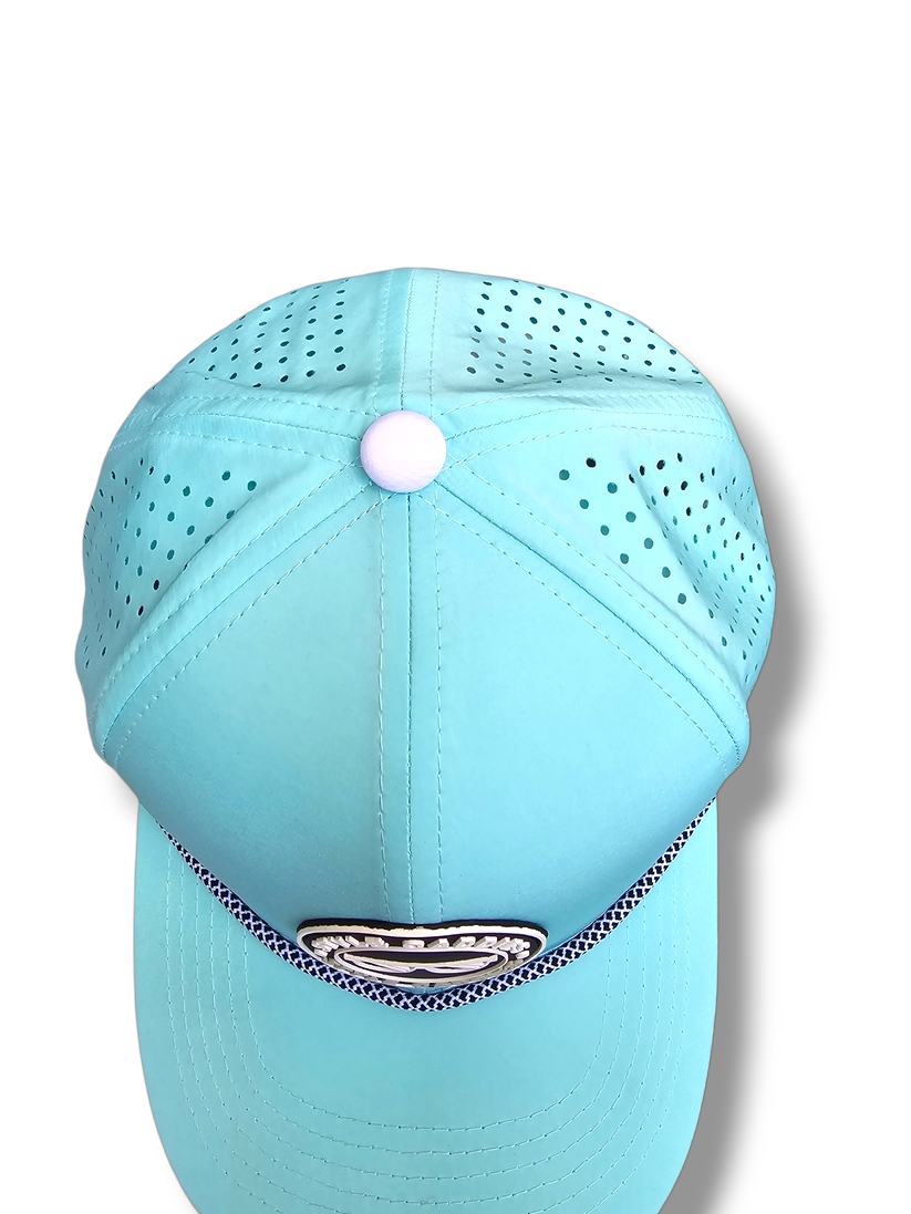 Tiffany Blue Hat